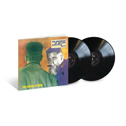 3rd BASS - The Cactus Album [2024] 2LP. NEW