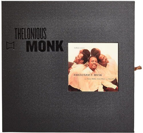MONK, THELONIOUS - Brilliant Corners (Small Batch Series) [2025] One-Step Press LP. NEW