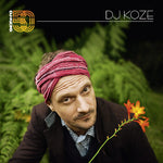 DJ KOZE - DJ-Kicks [2025] Orange Vinyl. NEW