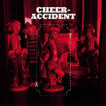 CHEER-ACCIDENT - Admission [2025] colored vinyl. NEW