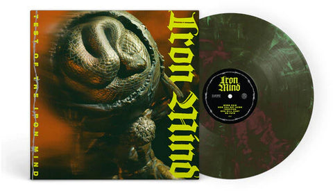 IRON MIND - Test Of The Iron Mind [2025] NEW