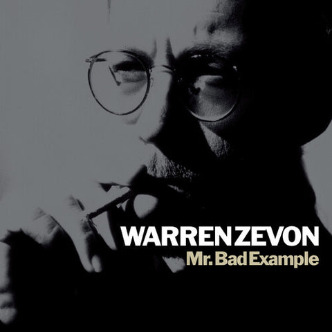 ZEVON, WARREN - Mr. Bad Example [2025] RKTBR25. NEW