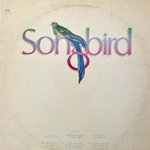 K-TEL - Songbird (Various Artists) [1981] USED