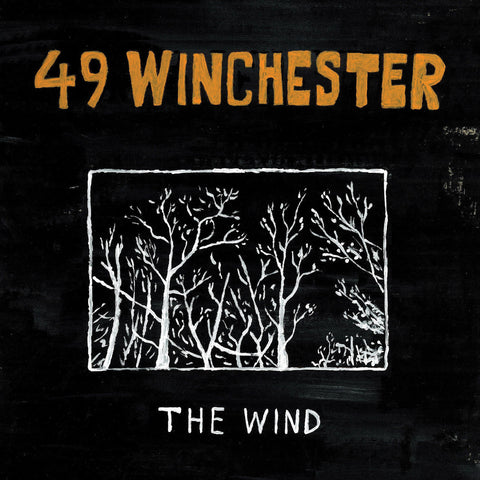 49 Winchester The Wind (Indie Exclusive White Vinyl Vinyl)