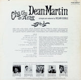 MARTIN, DEAN - Cha Cha de Amor [1962] MONO pressing. USED