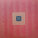 TEMPLES - Hot Motion [2019] "galaxy effect" colored vinyl, large poster. Like new. USED