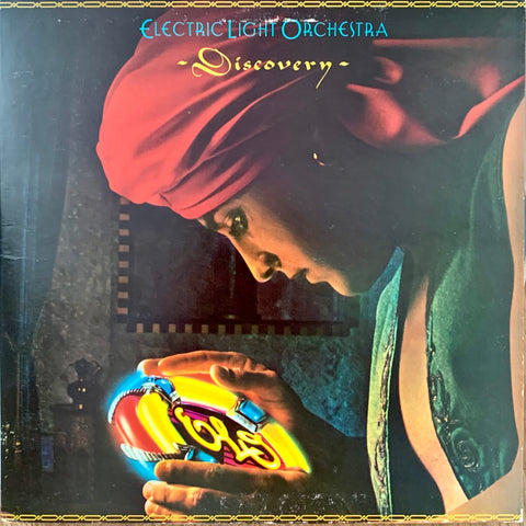 ELECTRIC LIGHT ORCHESTRA - Discovery [1979] USED