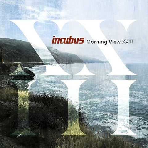 INCUBUS - Morning View XXIII [2024] 2LP. NEW