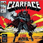 CZARFACE - Czar Noir [2024] Red/White LP. NEW