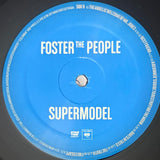 FOSTER THE PEOPLE - Supermodel [2014] USED