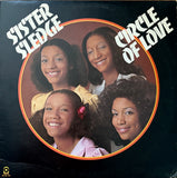 SISTER SLEDGE - Circle of Love [1975] USED