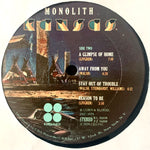 KANSAS - Monolith [1979] USED