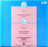 EN VOGUE - "Lies" (4 mixes) [1990] 12" single. USED