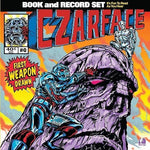 CZARFACE - First Weapon Drawn [2024] Sky Blue LP. NEW