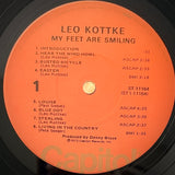 KOTTKE, LEO - My Feet Are Smiling [1973] USED