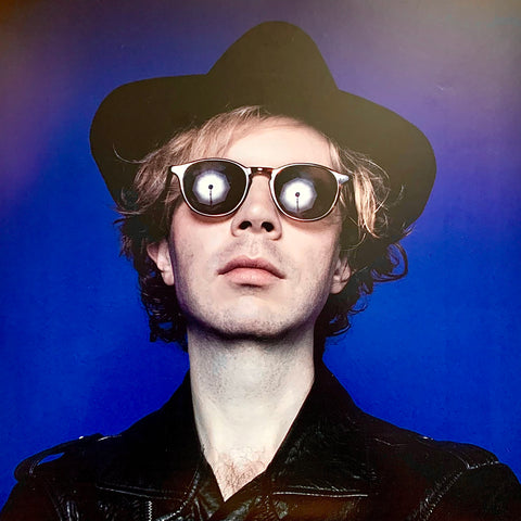 BECK - "I Just Started Hating Some People Today" / "Blue Randy" [2012] USED