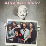 WET WILLIE - Which One's Willie? [1979] USED