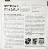 MARTIN, DEAN - Happiness Is [1967] USED