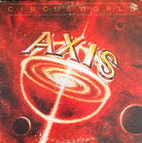 AXIS - It's a Circus World [1978] USED