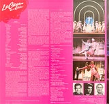 LA CAGE AUX FOLLES (The Broadway Musical) - Various Artists [1983] USED