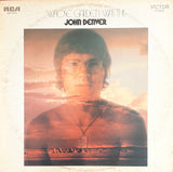 DENVER, JOHN - Whose Garden Was This [1970] USED