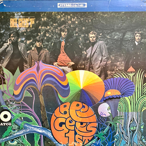 BEE GEES - Bee Gees 1st [1967] USED