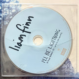 FINN, LIAM - I'll Be Lightning (clored vinyl, 2LP + CD) [2008] w bonus tracks. NEW