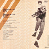 MORGAN, JAMIE J. - "Walk On The Wild Side"(4 mixes) / "Gangster Boogie" [1990] 12" single. USED