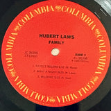 LAWS, HUBERT - Family [1980] USED