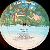 STORIES - About Us [1973] USED