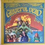 GRATEFUL DEAD - Grateful Dead [1974] label misprint. USED