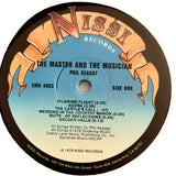 KEAGGY, PHIL - The Master & The Musician [1978] USED