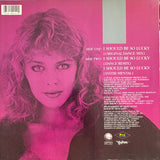 MINOGUE, KYLIE - "I Should Be So Lucky" (3 mixes) [1988] USED
