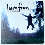 FINN, LIAM - I'll Be Lightning (clored vinyl, 2LP + CD) [2008] w bonus tracks. NEW