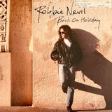 NEVIL, ROBBIE - "Back On Holiday" [1988] 12" single. USED