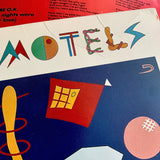 MOTELS, THE - The Motels [1980] USED