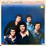 OSMONDS, THE - Brainstorm [1976] final LP to feature orig 5 brothers. USED