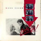 WANG CHUNG - "Let's Go" / "The World In Which We Live" [1986] 12" single. USED