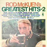 McKUEN, ROD - Greatest Hits 2 [1971] German press. USED