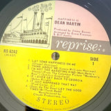 MARTIN, DEAN - Happiness Is [1967] USED
