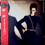 EASTON, SHEENA - Best Kept Secret [1983] Japanese pressing. USED