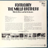 MILLS BROTHERS, THE - Fortuosity [1968] USED