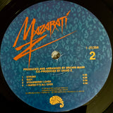 MAZARATI - Mazarati [1986] Misprint. Paisley Park, Prince. USED