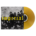 CURRY, DENZEL - Imperial [2025] Gold LP. NEW