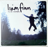 FINN, LIAM - I'll Be Lightning (clored vinyl, 2LP + CD) [2008] w bonus tracks. NEW