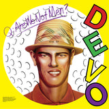 DEVO - Q. Are We Not Men? A: We Are Devo! [2020]  Roctober. 140g colored vinyl. NEW