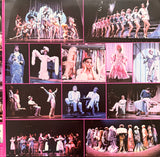 LA CAGE AUX FOLLES (The Broadway Musical) - Various Artists [1983] USED