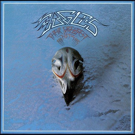 EAGLES - Their Greatest Hits 1971-1975 [2011] 180g reissue. NEW