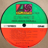 STREETHEART - Under Heaven Over Hell [1979] USED