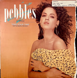 PEBBLES - "Take Your Time" (extended remix) [1988] 12" single. USED
